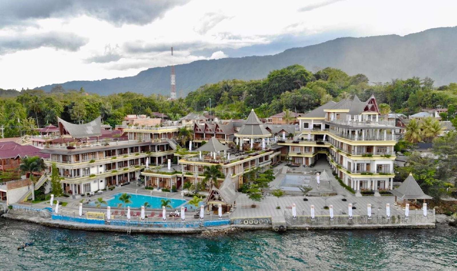 Samosir Cottages