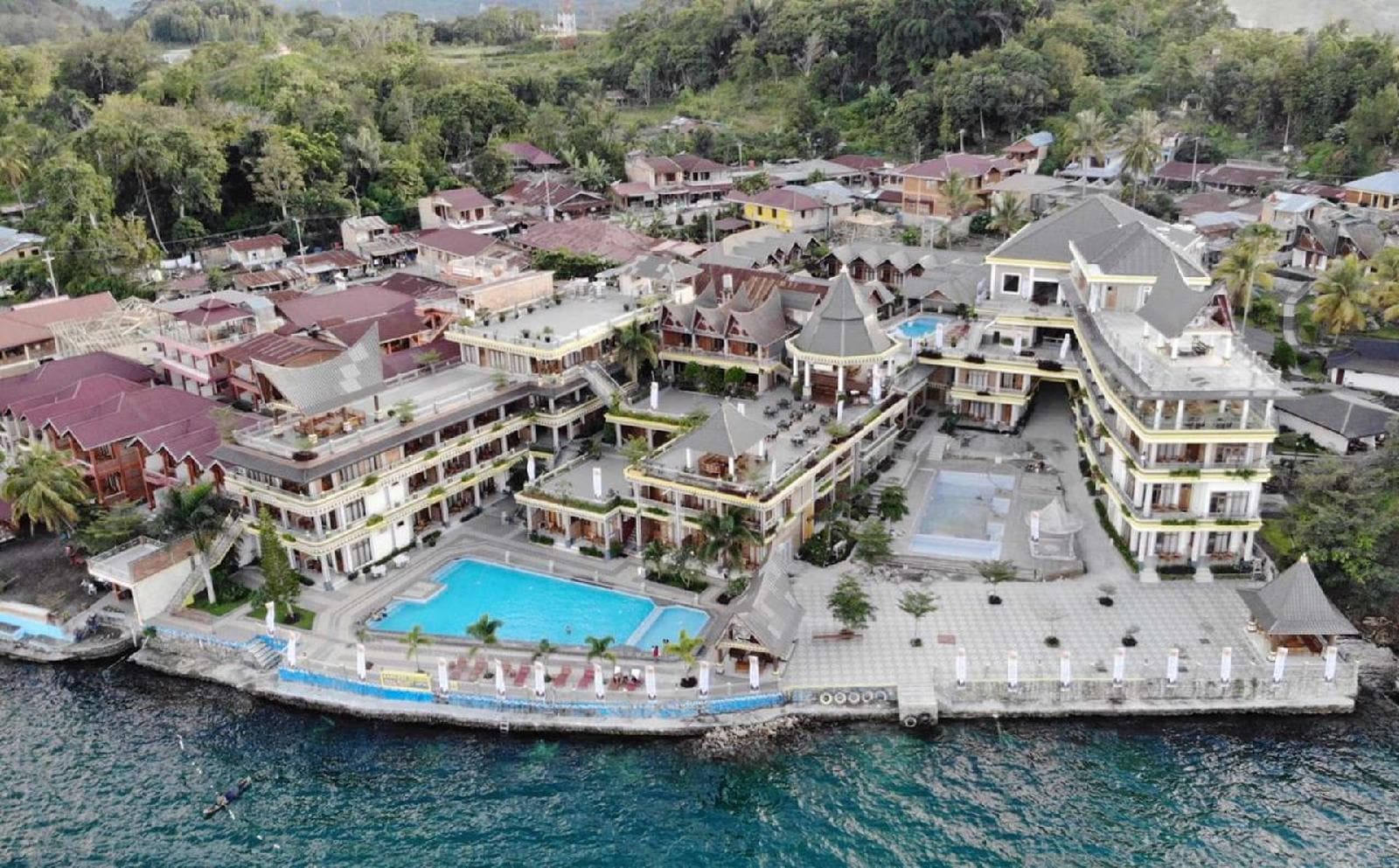 Samosir Cottages