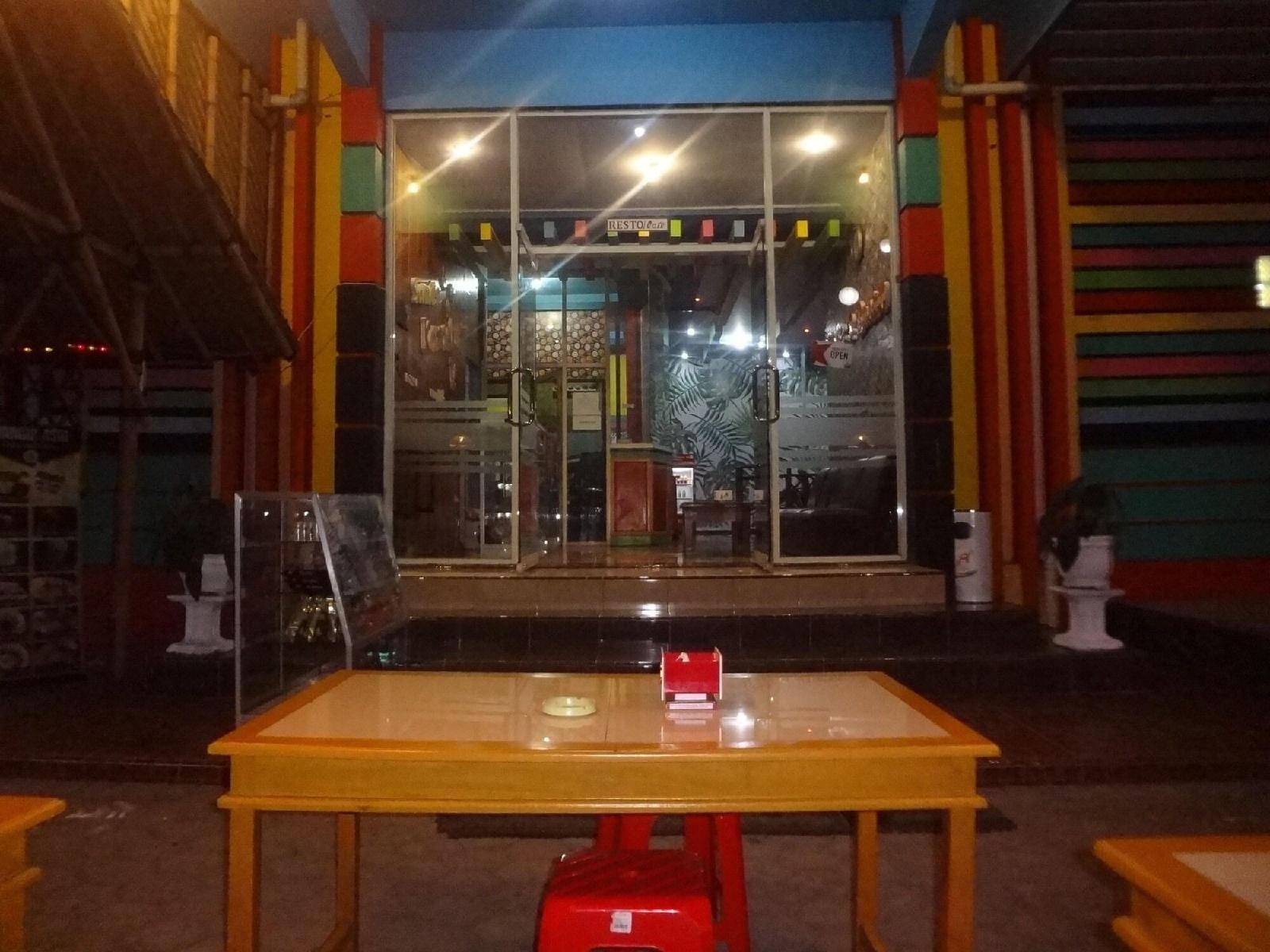 Hotel Mangir Asri