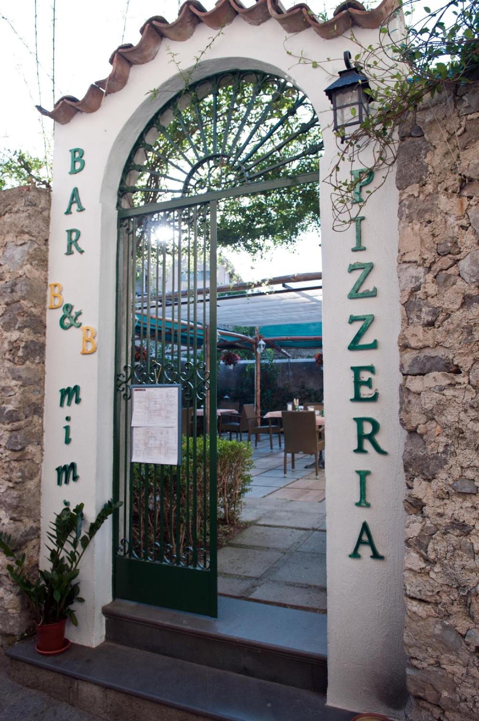 Mimi B&B Bar Pizzeria