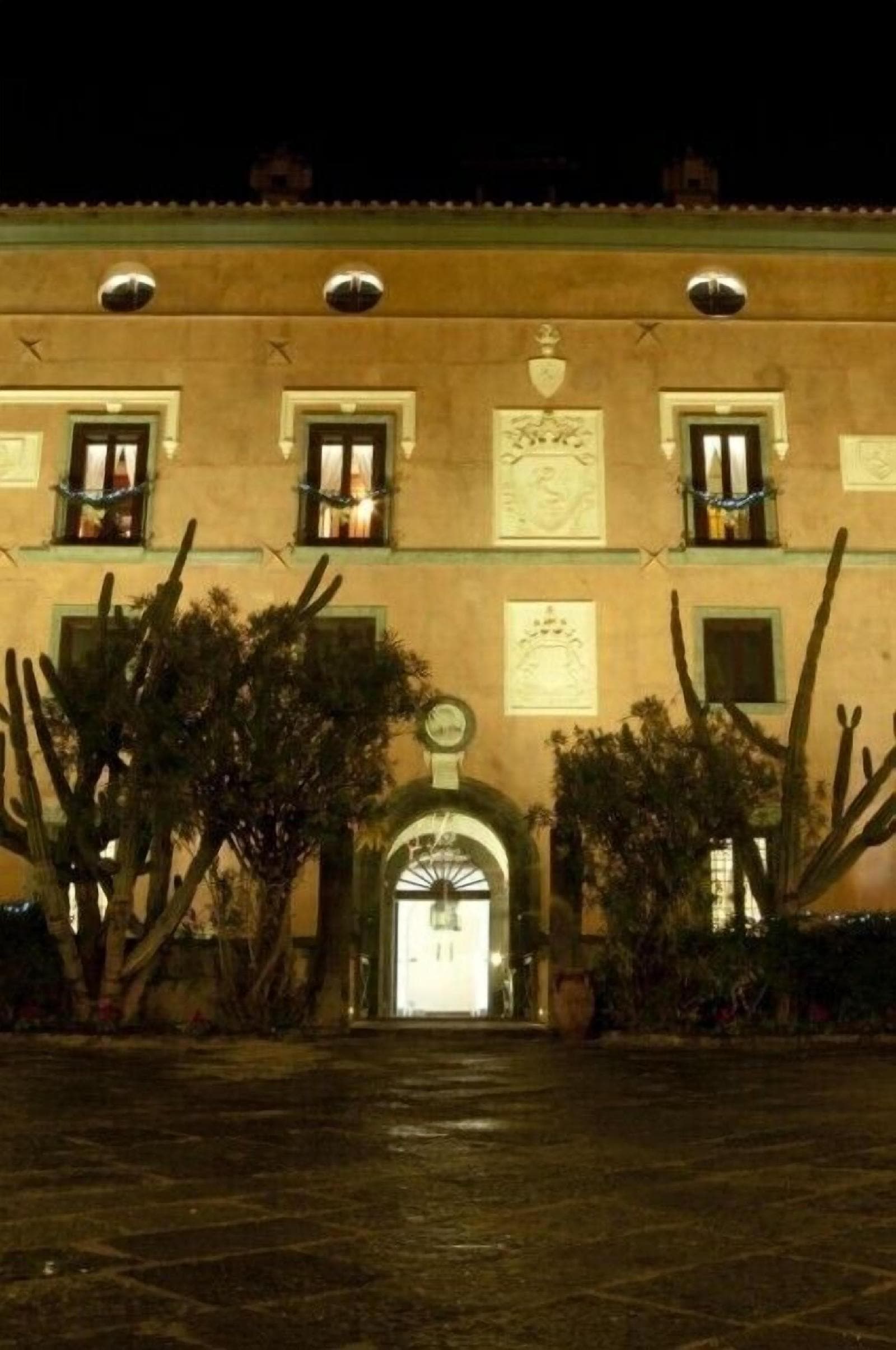 Castello di Casapozzano