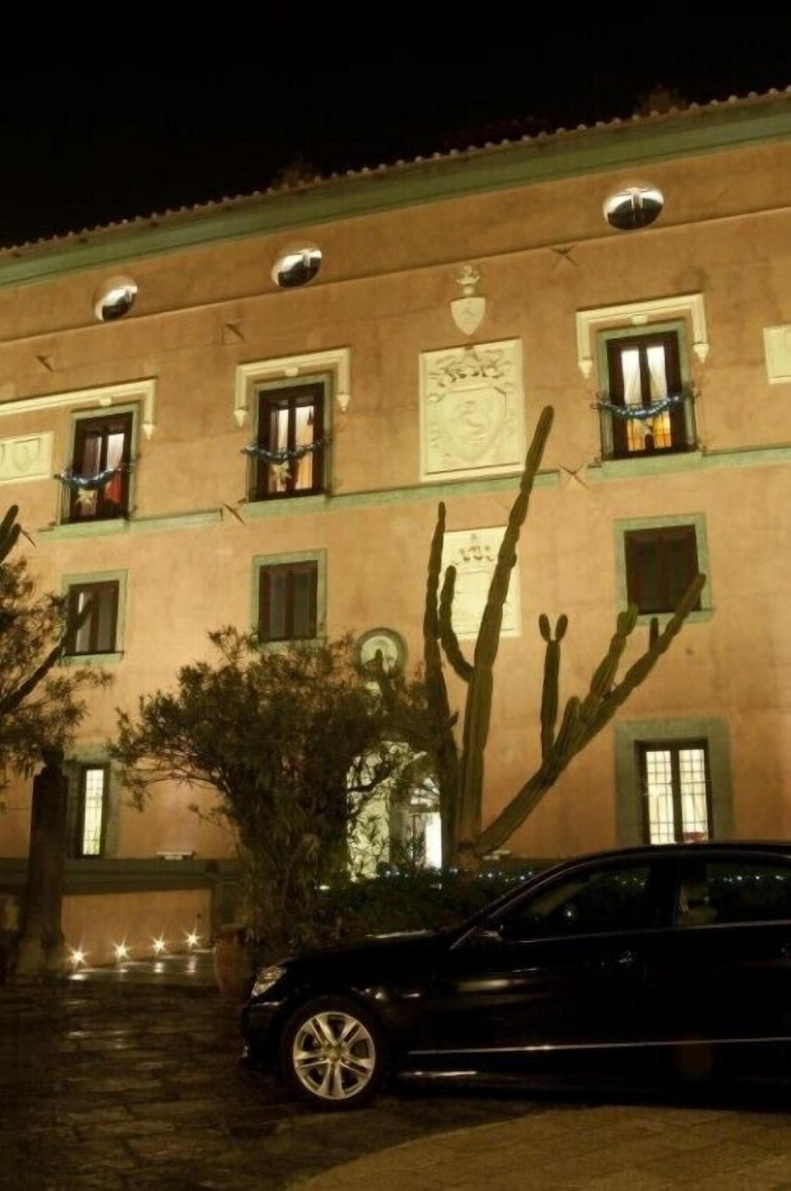 Castello di Casapozzano