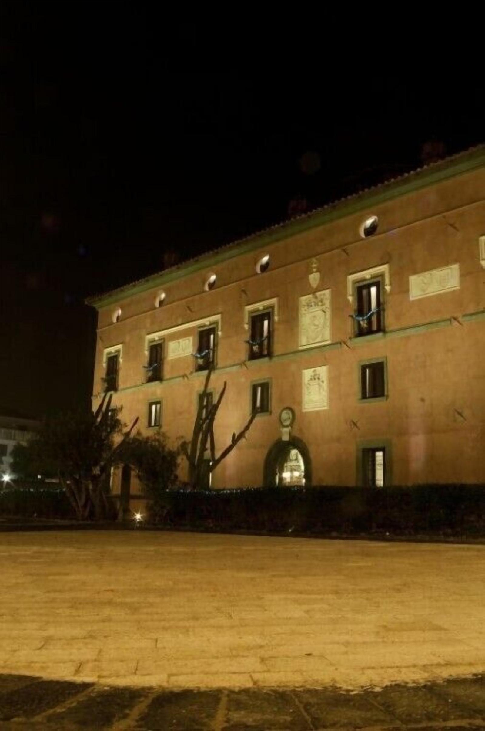 Castello di Casapozzano