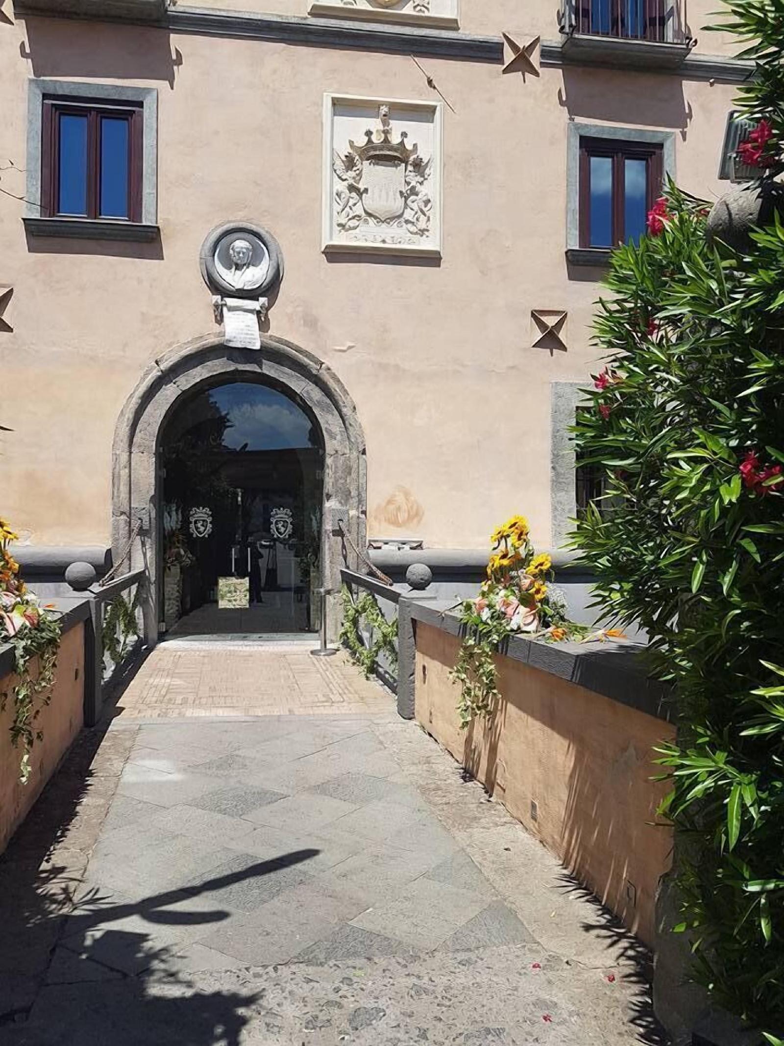 Castello di Casapozzano