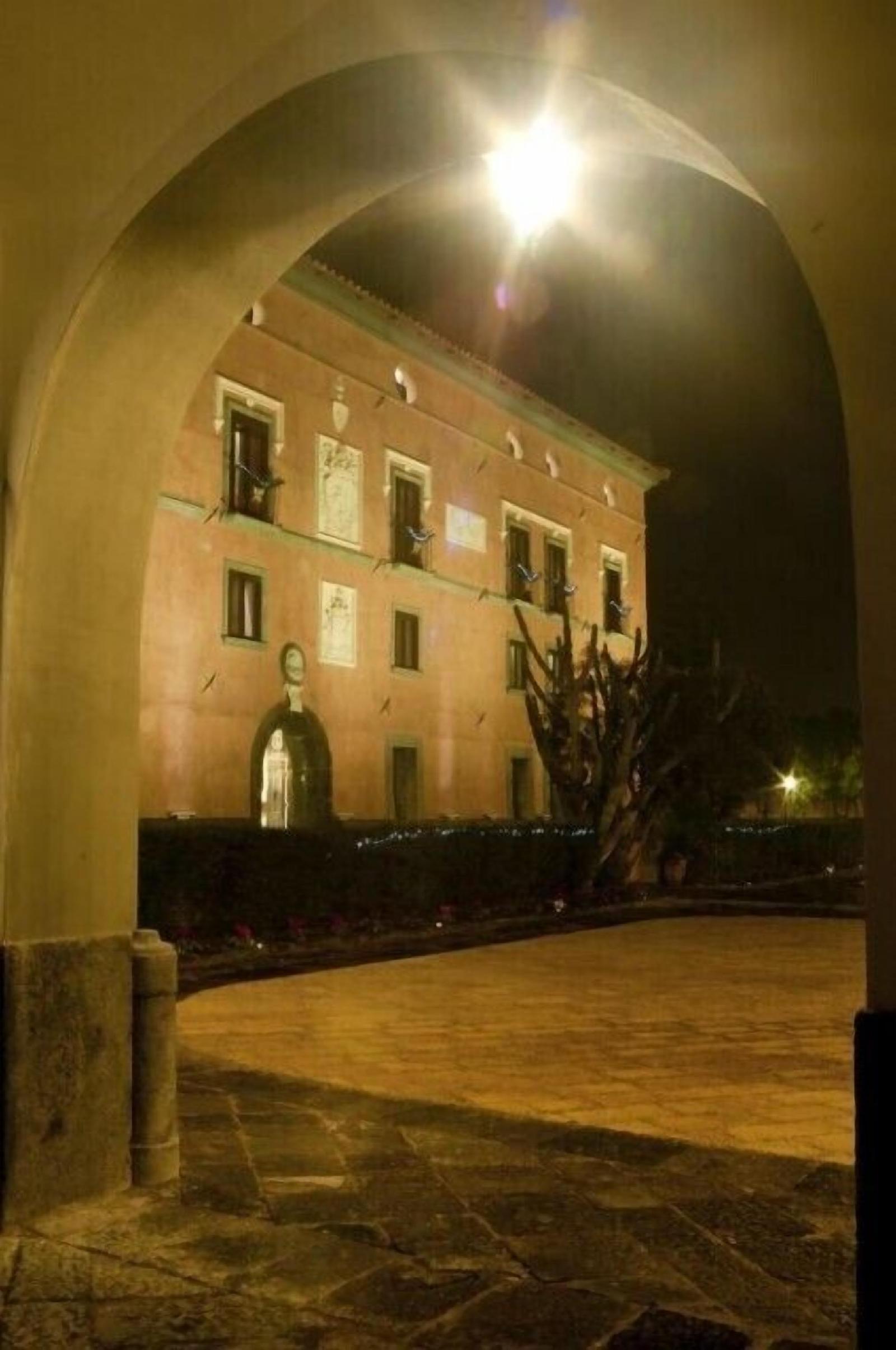 Castello di Casapozzano