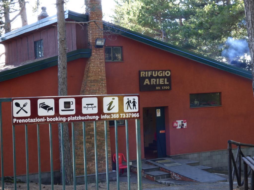 Rifugio Ariel