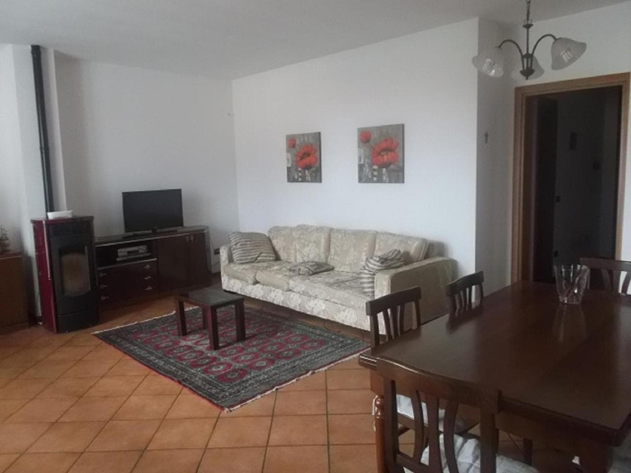 B&B Crespi House
