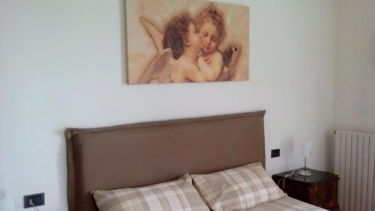 B&B Crespi House