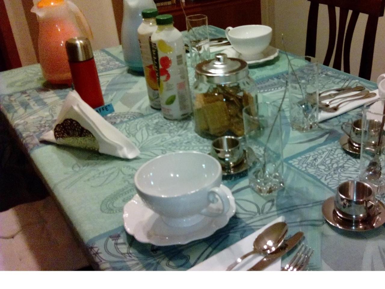 B&B Crespi House