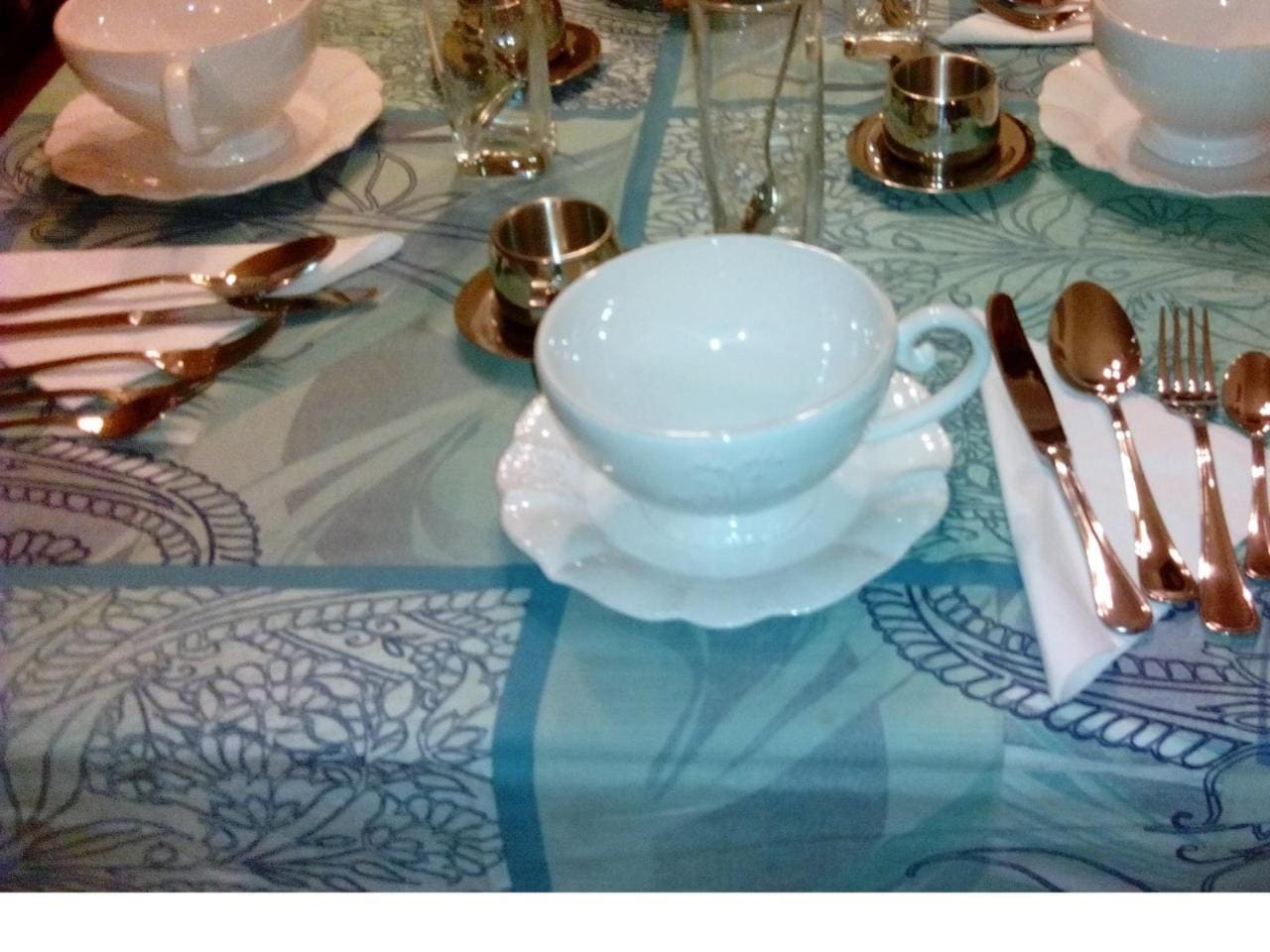 B&B Crespi House