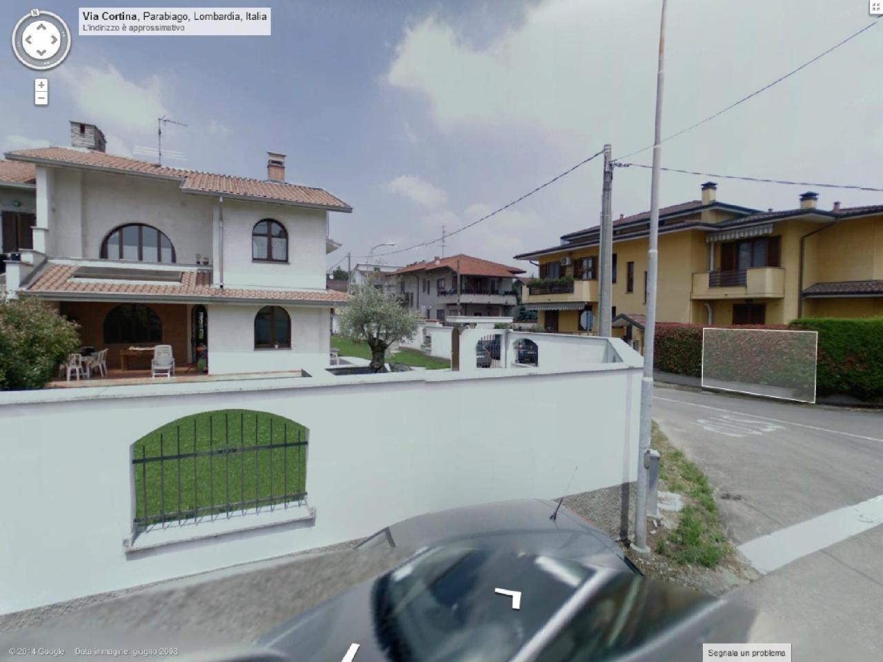 B&B Crespi House