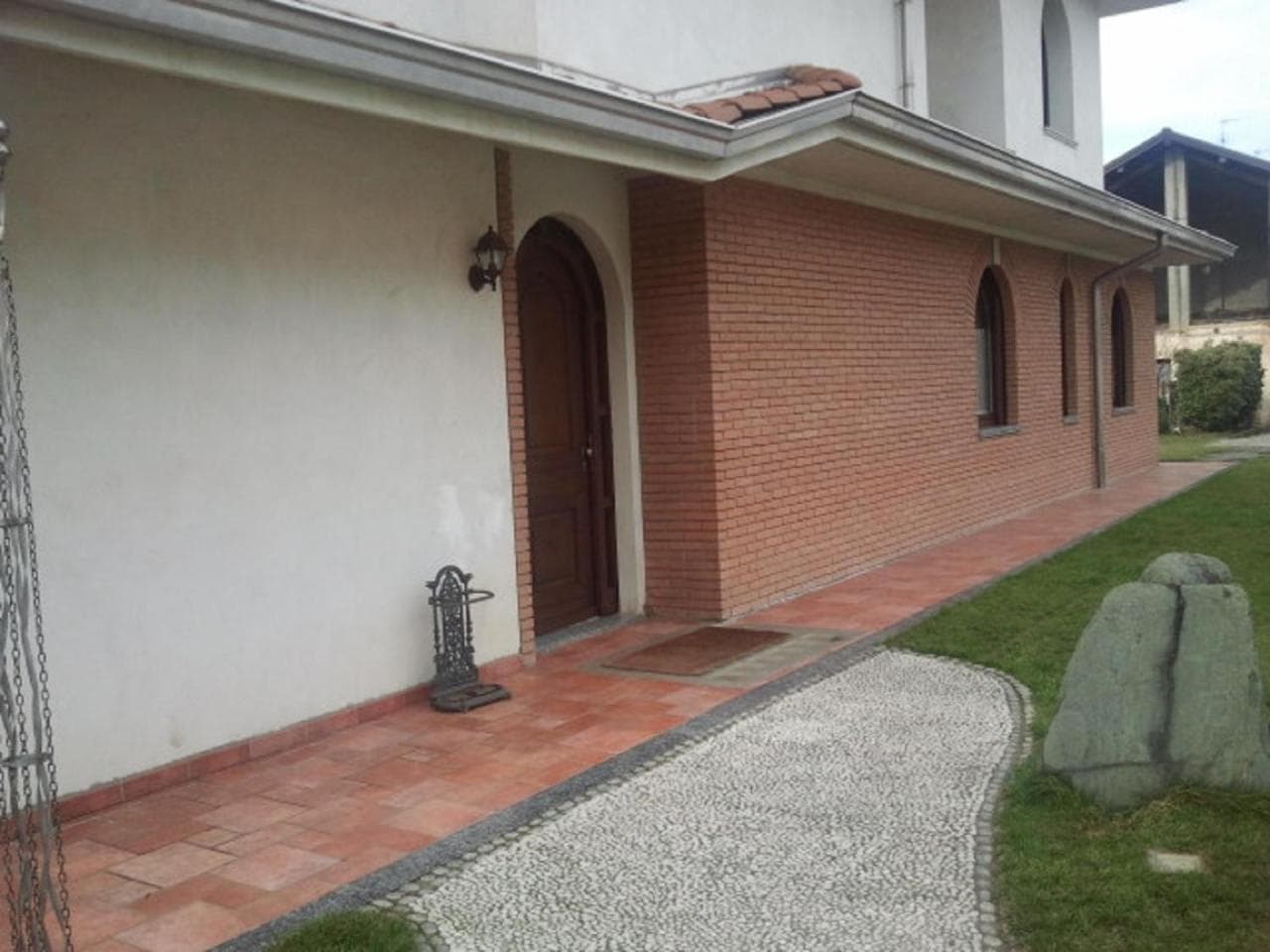 B&B Crespi House