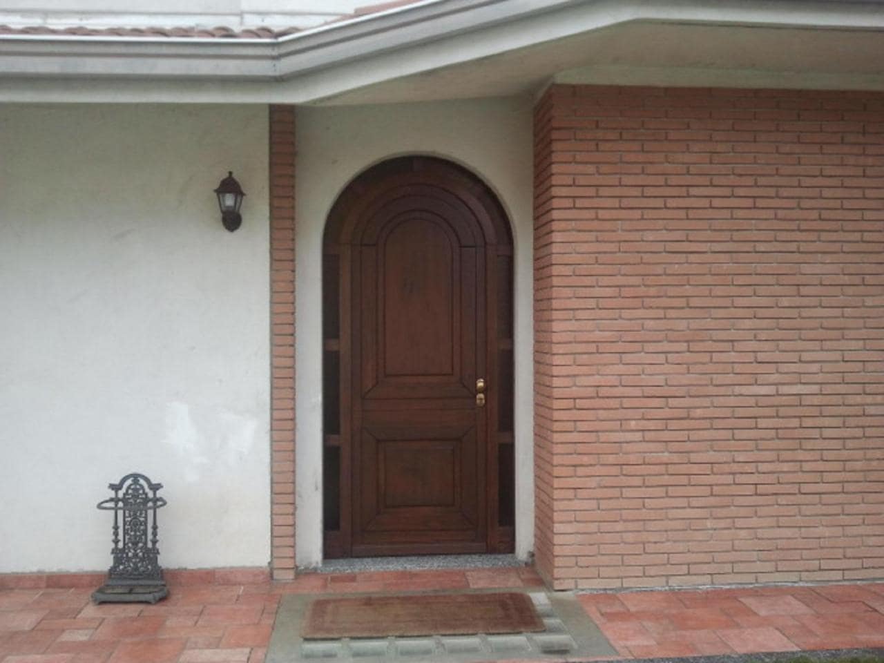 B&B Crespi House