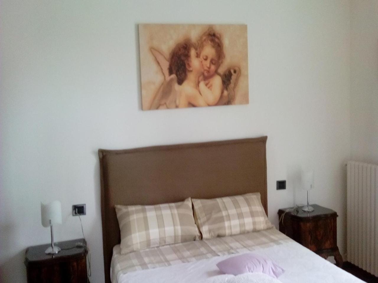 B&B Crespi House