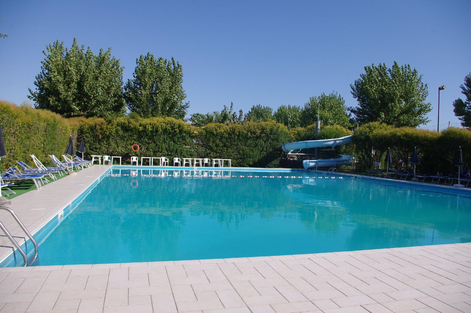 Centro Vacanze Camping Spinnaker