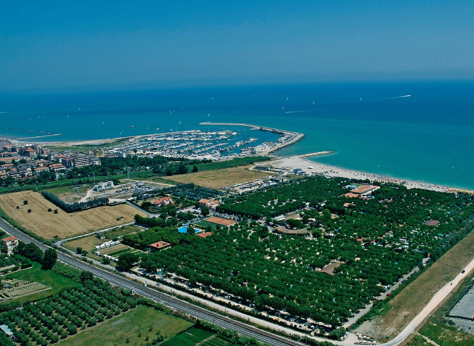 Centro Vacanze Camping Spinnaker