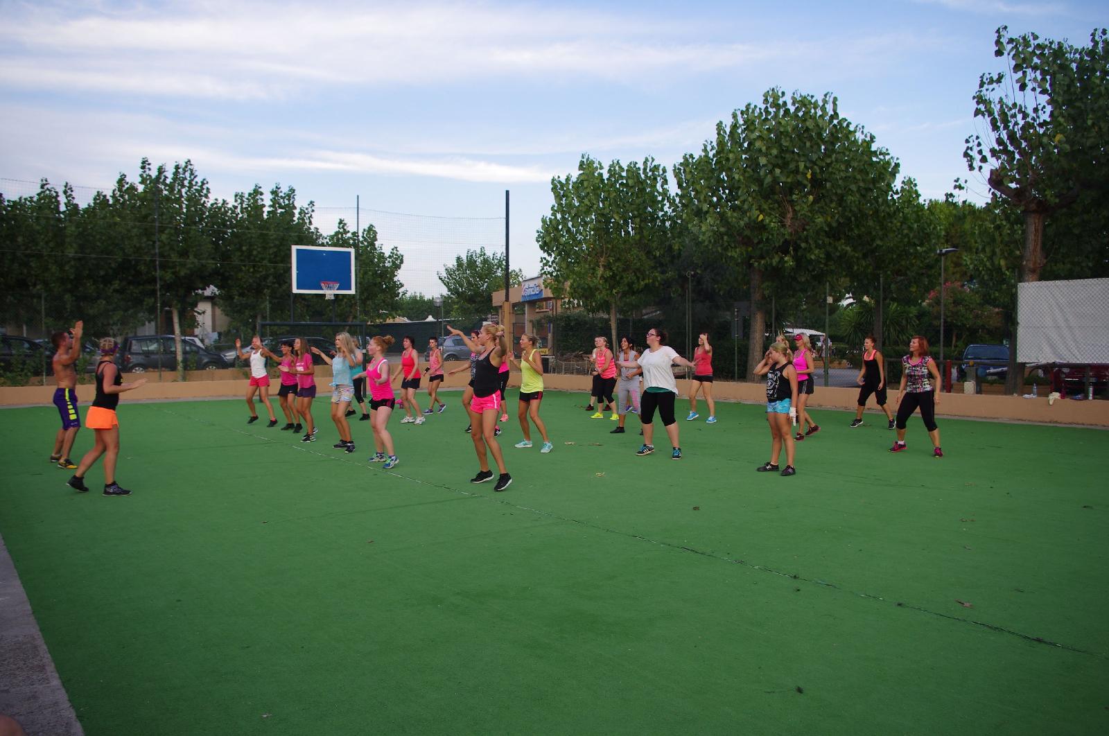 Centro Vacanze Camping Spinnaker