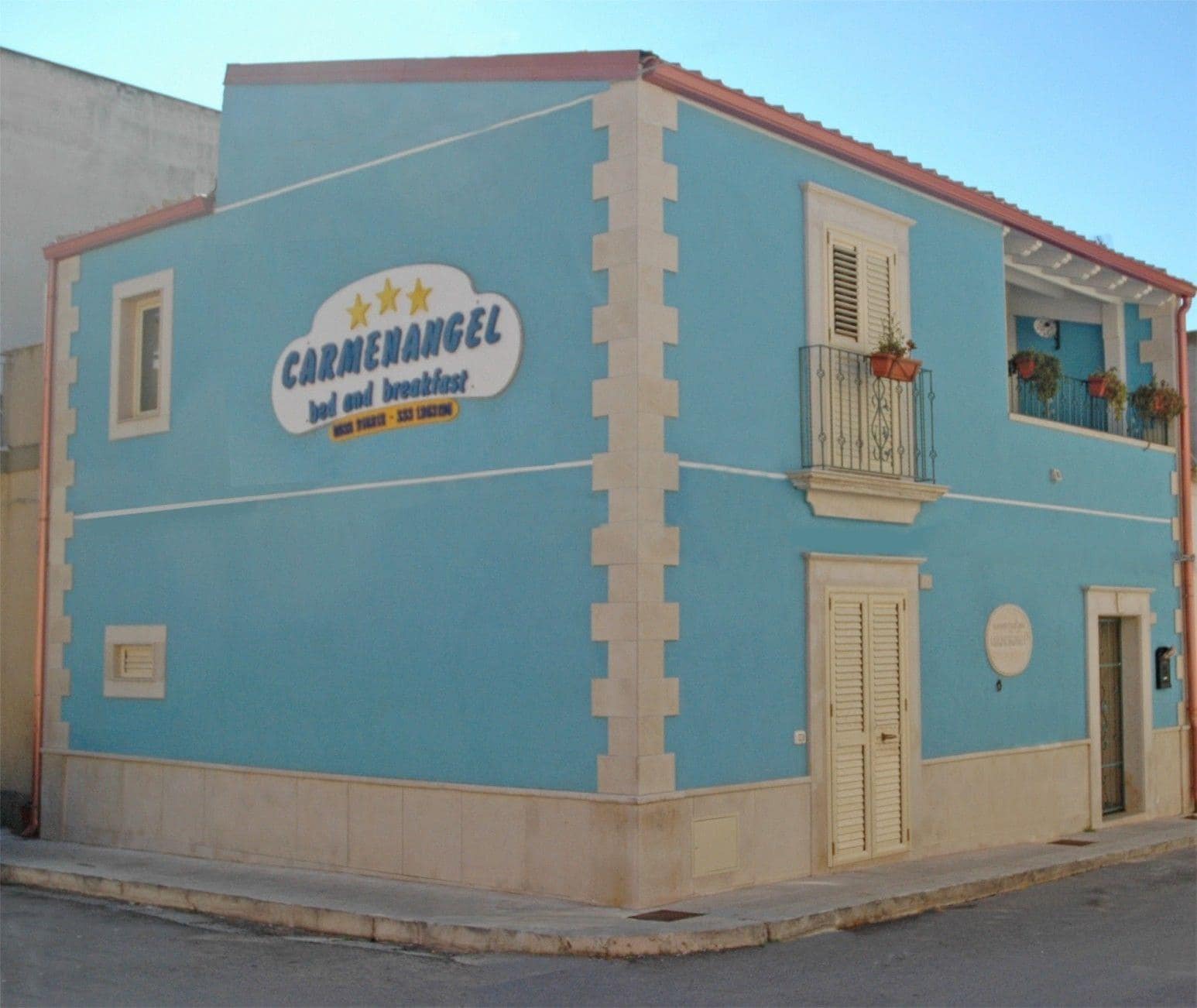 Carmenangel Bed And Breakfast