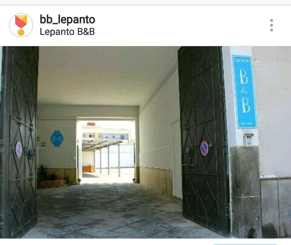 B&B Lepanto