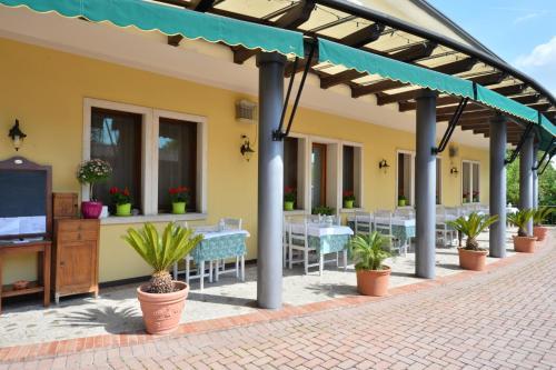 Hotel Locanda Grego