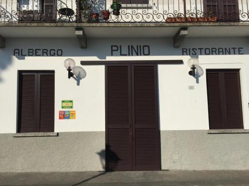 Hotel Ristorante Plinio
