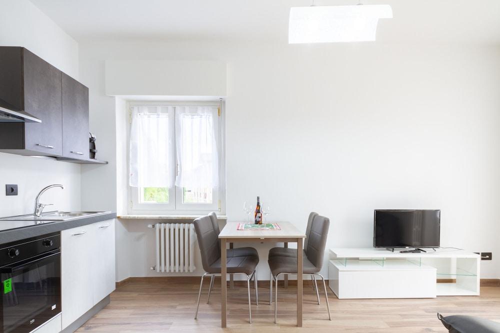 Le Lion Apartments