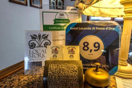 Hotel Locanda Al Pomo d'Oro
