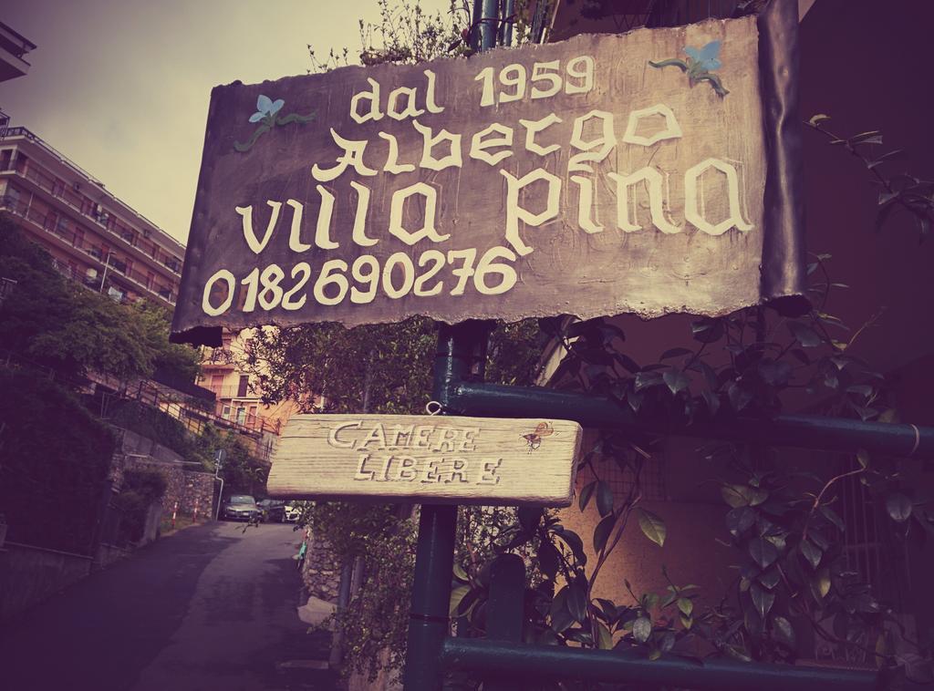 Albergo B&B Villa Pina
