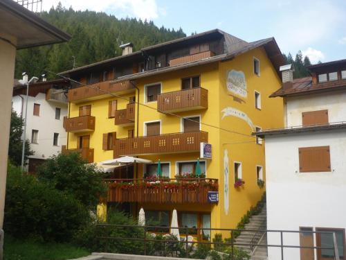 Albergo Iris
