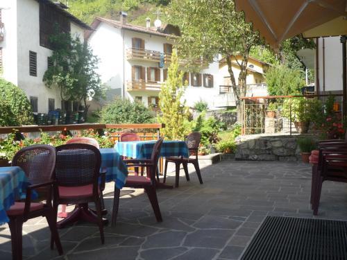 Albergo Iris