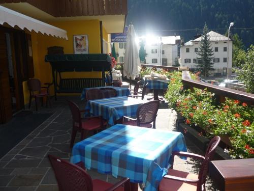Albergo Iris