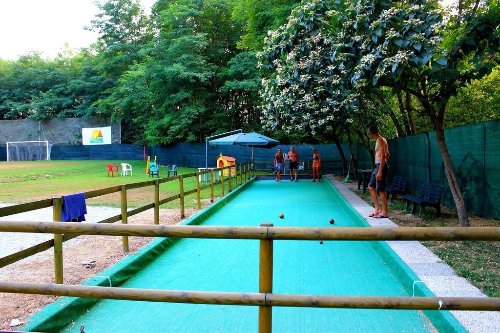 Camping Italia Lido