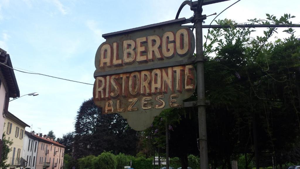 La Séca - Antico Albergo Alzese