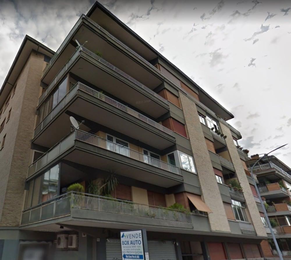 Roma 474 B&B