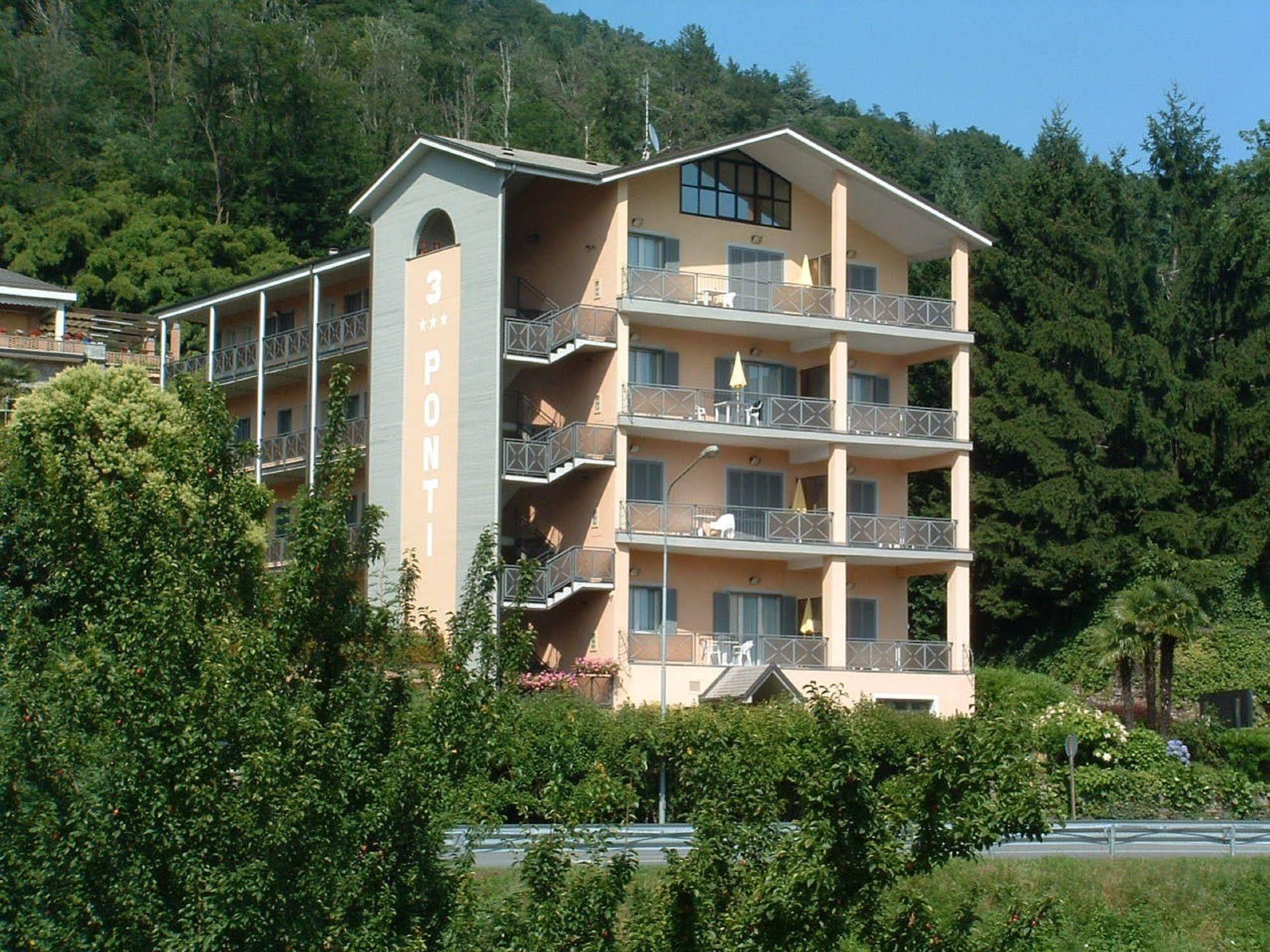Tre Ponti