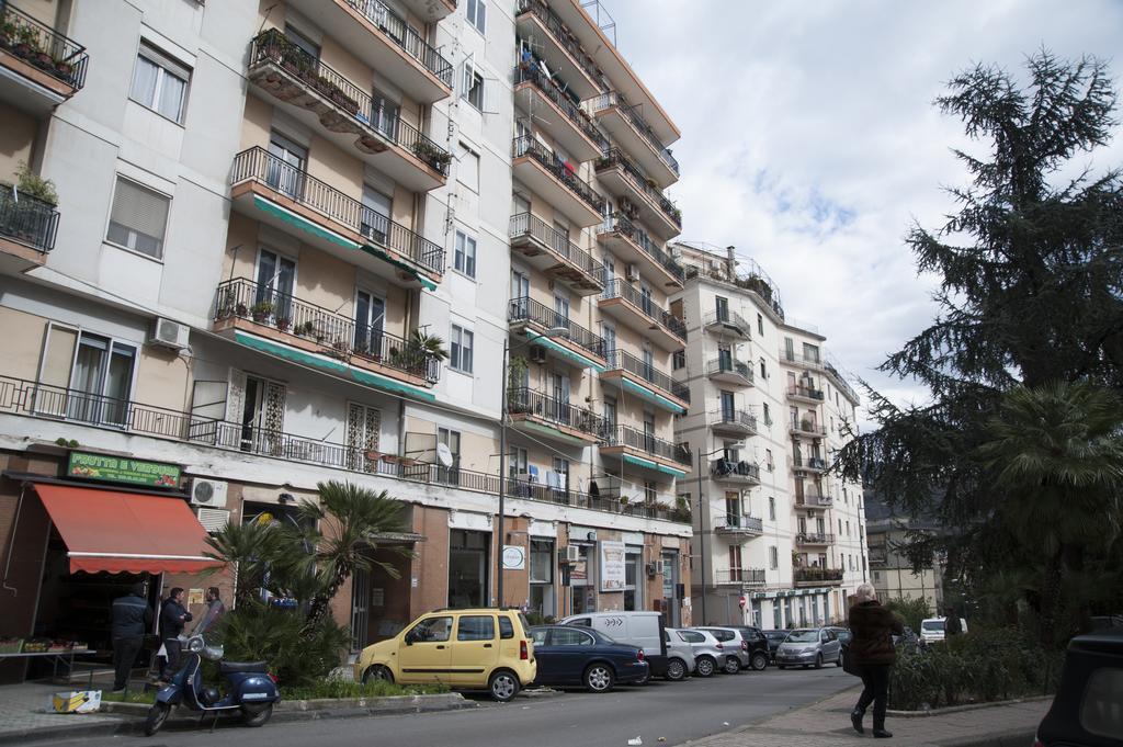4Rooms B&B Salerno
