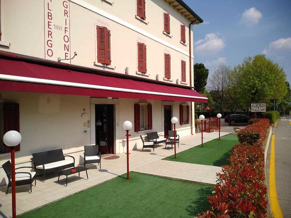 Albergo Grifone 1891