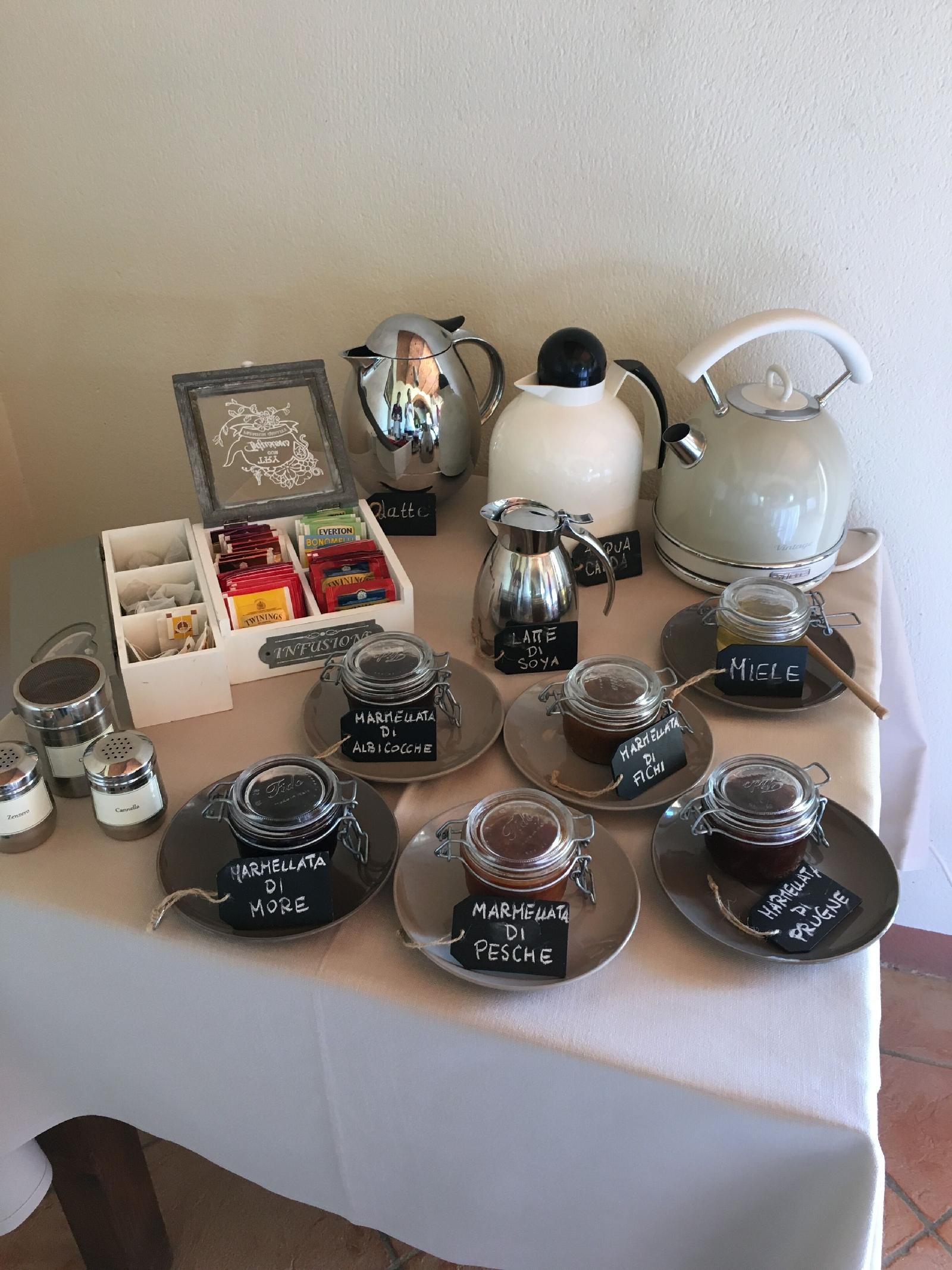 Locanda Dell'aioncino