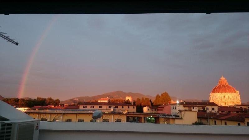 Alla Torre Con Vista