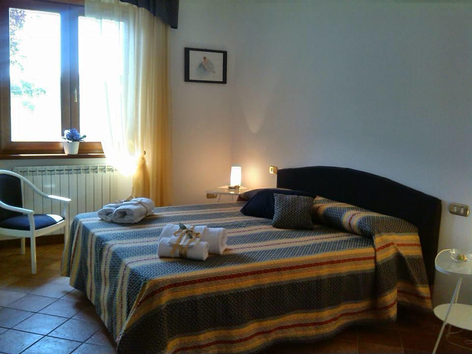 B&B Il Vigneto Tuscania