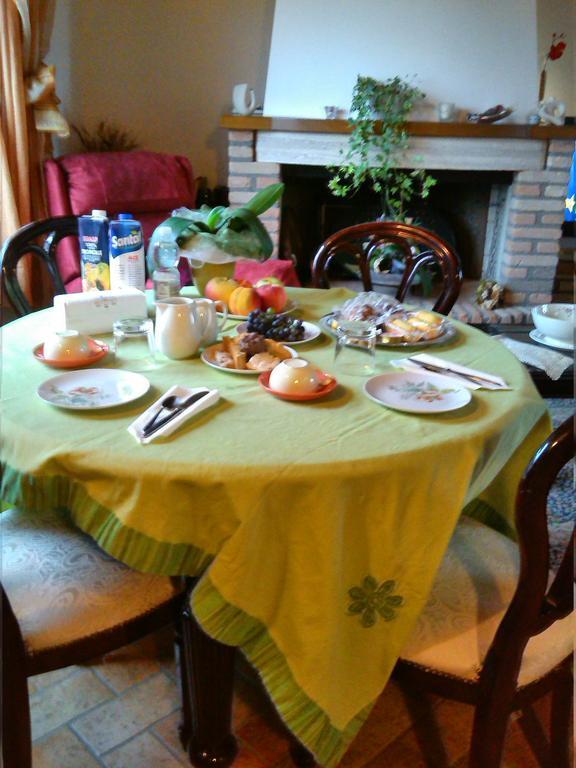 B&B Il Vigneto Tuscania