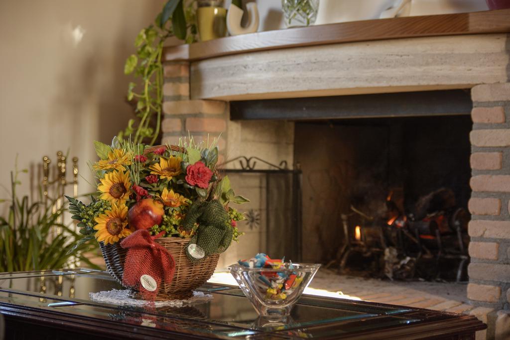 B&B Il Vigneto Tuscania