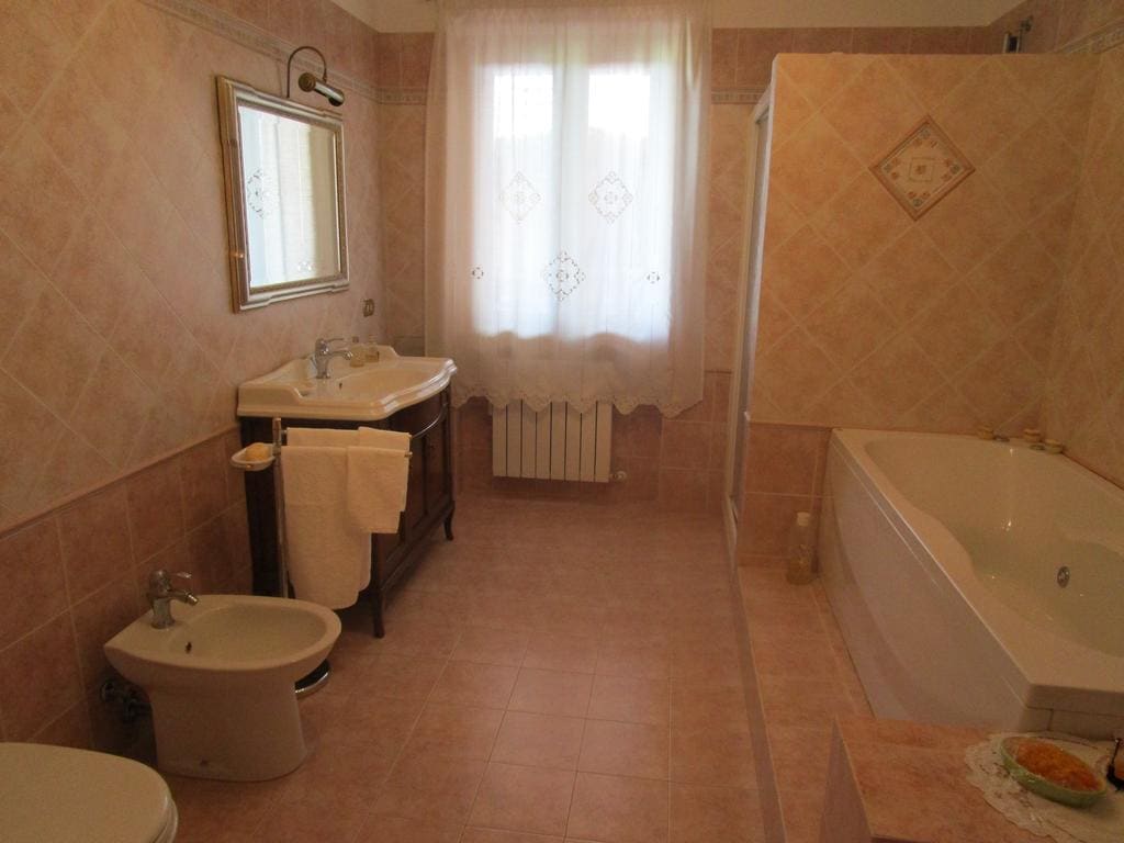 B&B Il Vigneto Tuscania