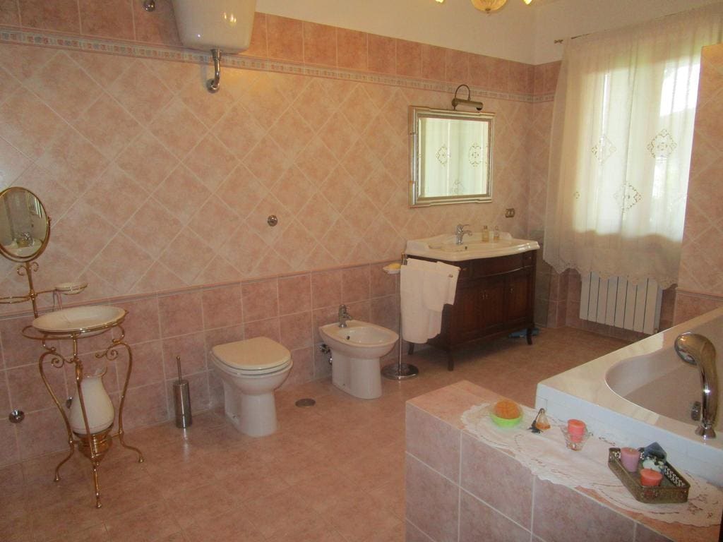 B&B Il Vigneto Tuscania
