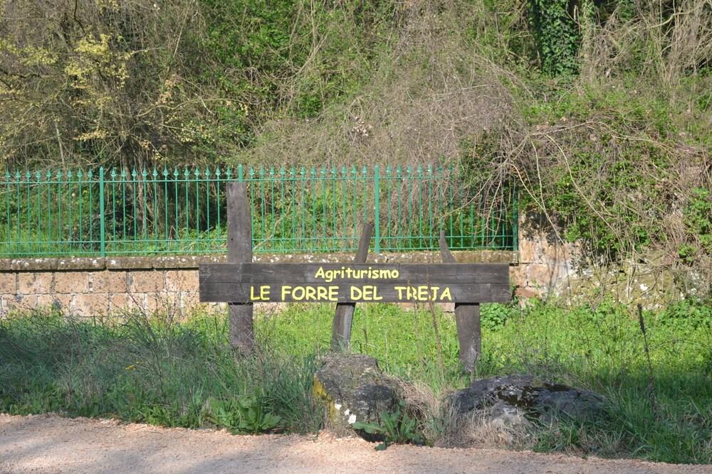 Le Forre Del Treja Agriturismo