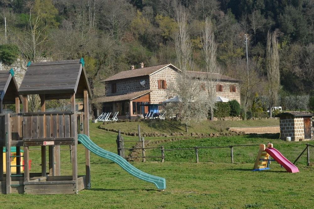 Le Forre Del Treja Agriturismo