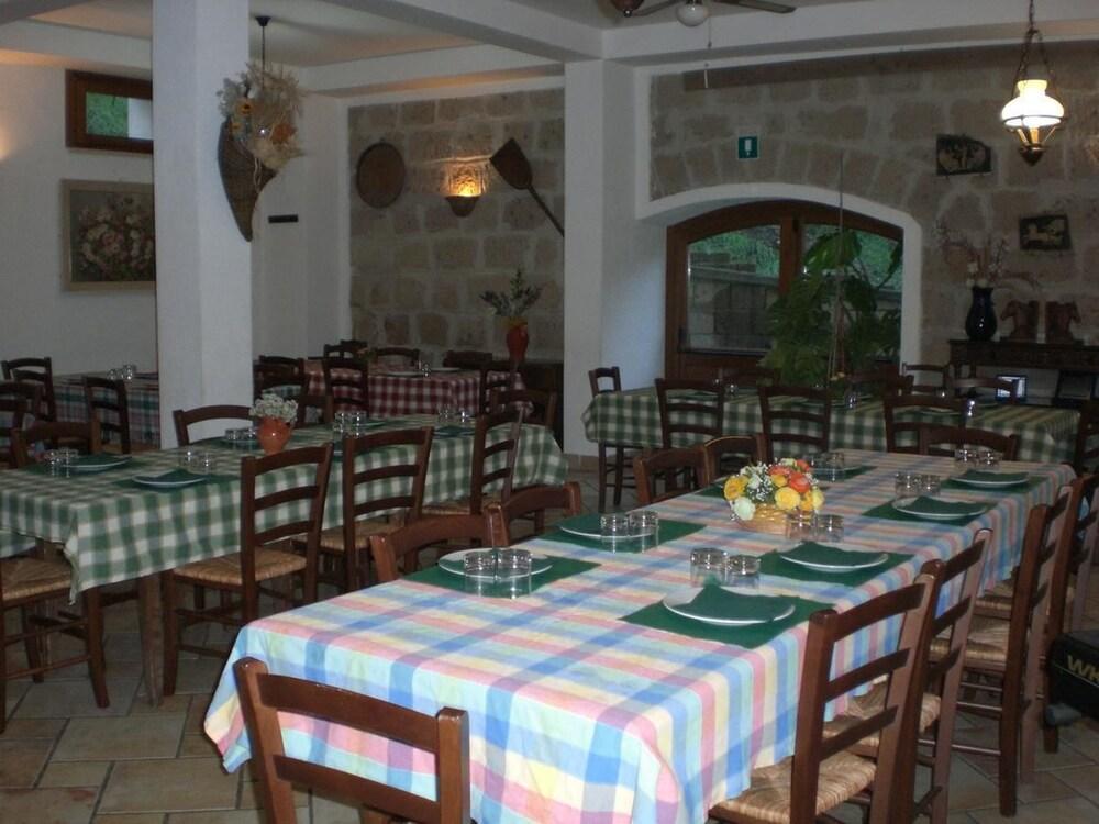 Le Forre Del Treja Agriturismo