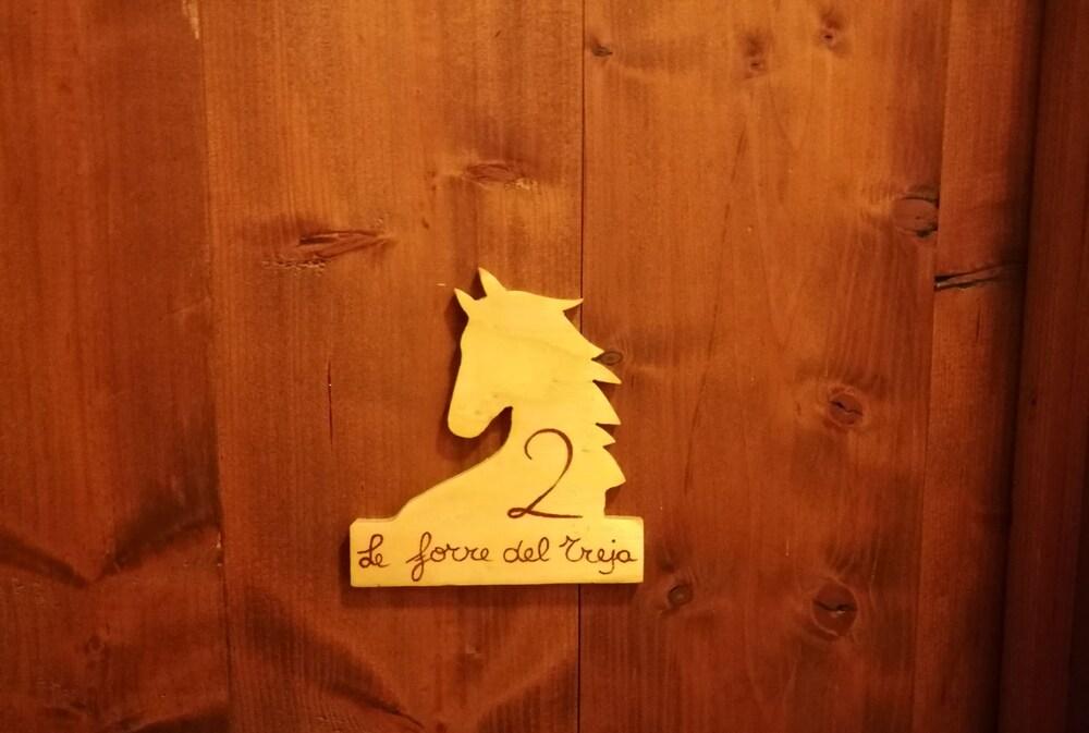 Le Forre Del Treja Agriturismo