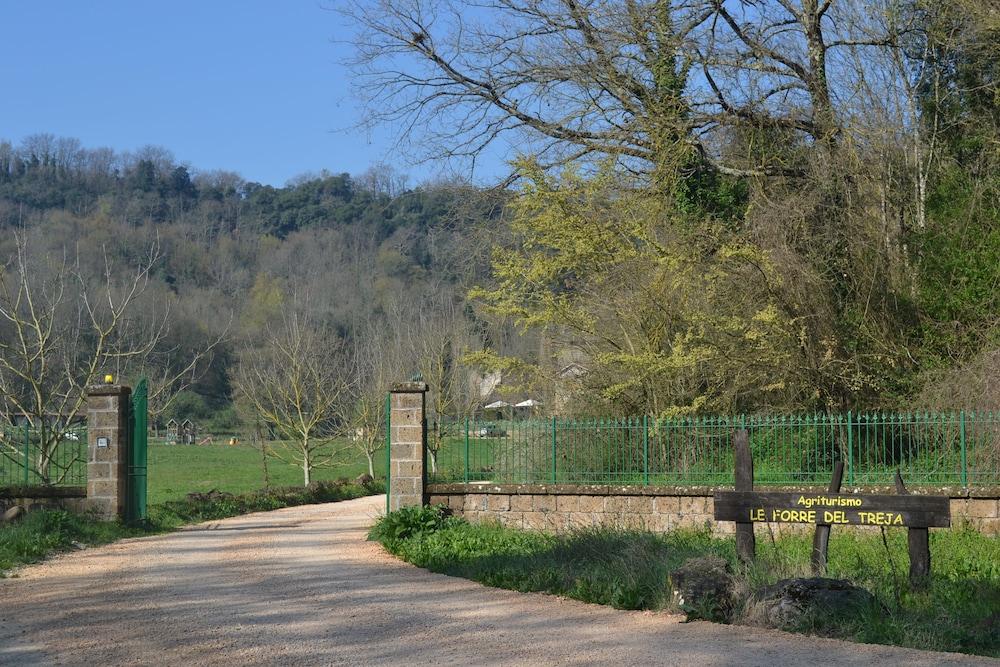 Le Forre Del Treja Agriturismo