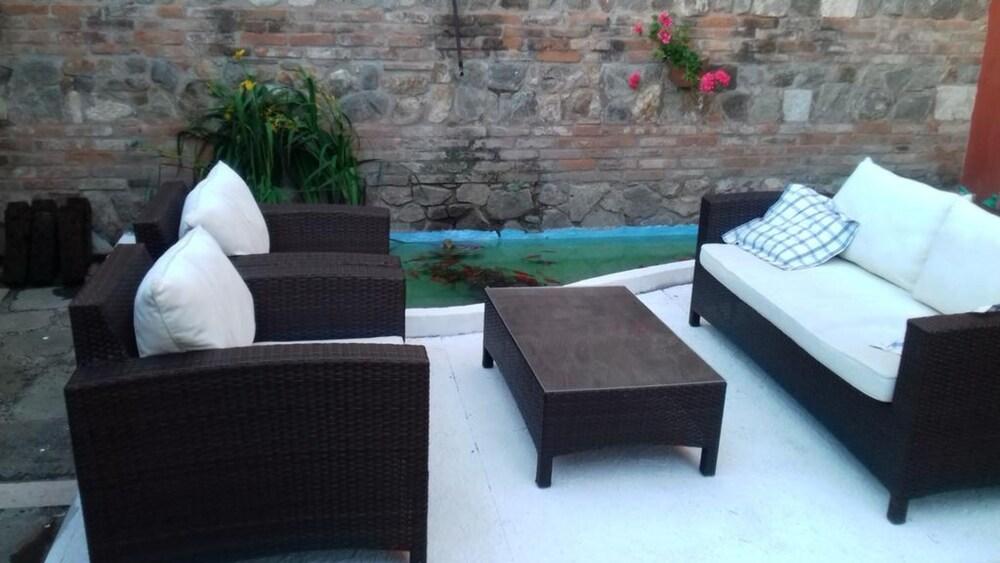 Villa Alessi B&B